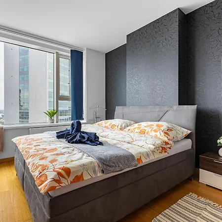 Panorama Retreat Apartment Bratislava