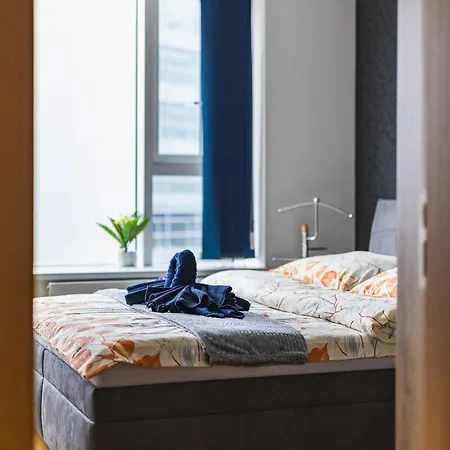 Panorama Retreat Apartment *