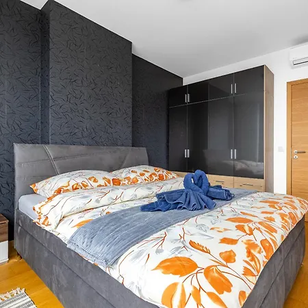 Appartement Panorama Retreat