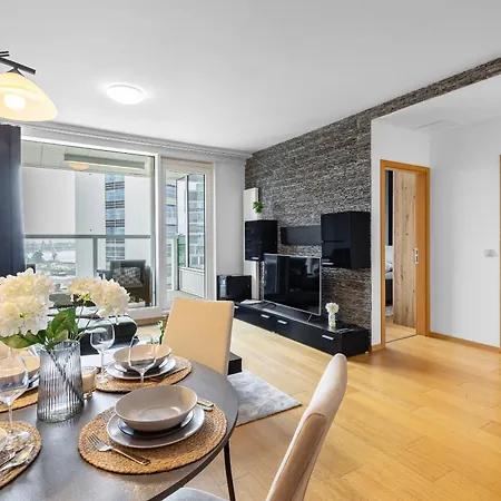 Apartment Panorama Retreat *