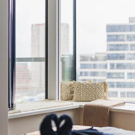 Appartement Panorama Retreat