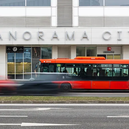 Panorama Retreat Bratislava