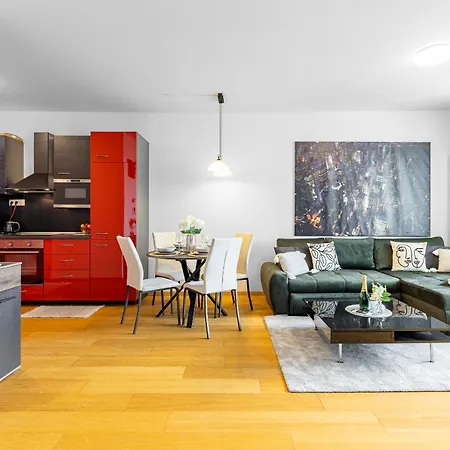 Apartment Panorama Retreat