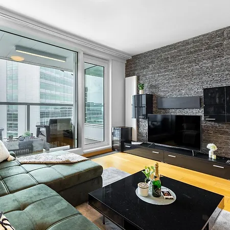 Panorama Retreat Apartment *