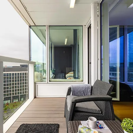 Appartement Panorama Retreat *