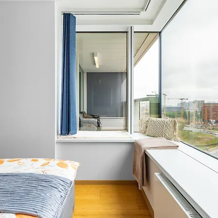 Panorama Retreat Appartement *