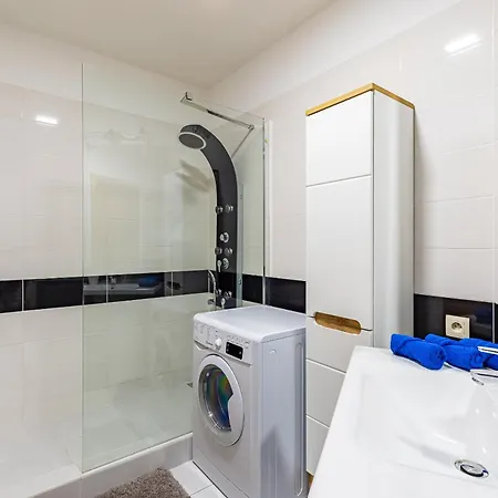 Апартаменты Panorama Retreat Братислава