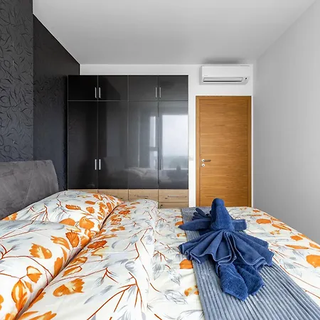 Апартаменты Panorama Retreat Братислава