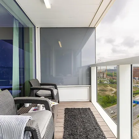 Panorama Retreat Апартаменты
